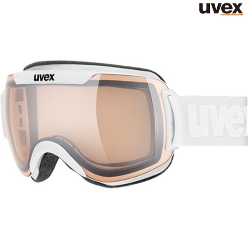 23/24 UVEX uvex downhill 2100 V_white - mirror silver, variomatic®변색렌즈