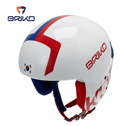 17/18  VULCANO FIS 6.8 KSA 평창올림픽 브리코 한국 헬멧